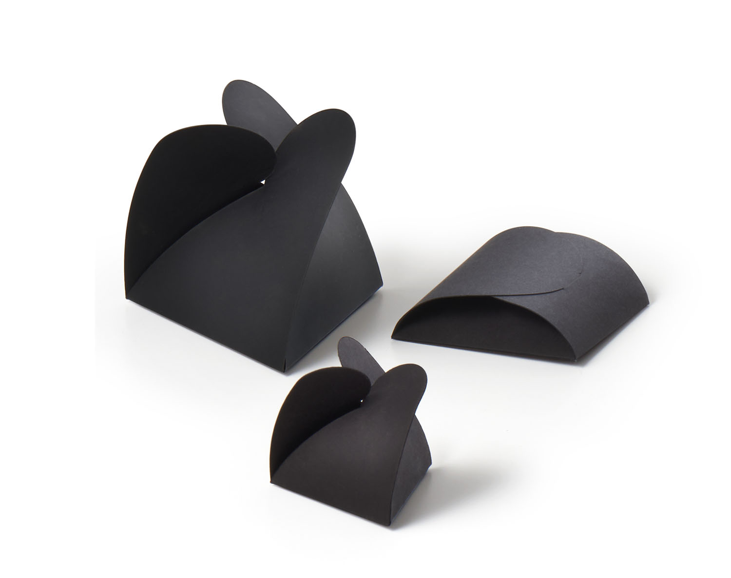 Rigid cardboard boxes for jewelry, watches, and pens | Velia Astucci